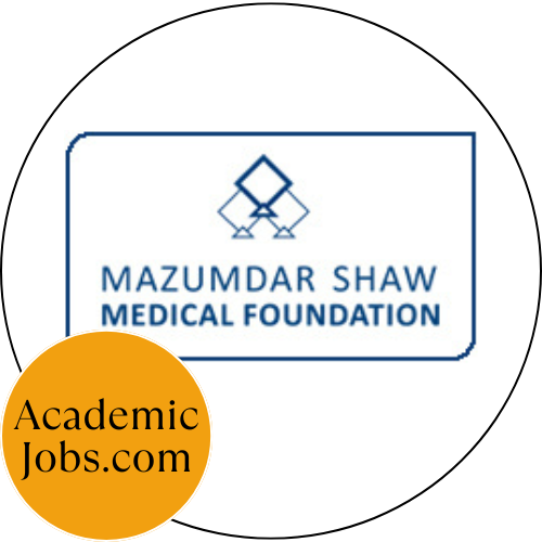 Mazumdar Shaw Medical Foundation logo